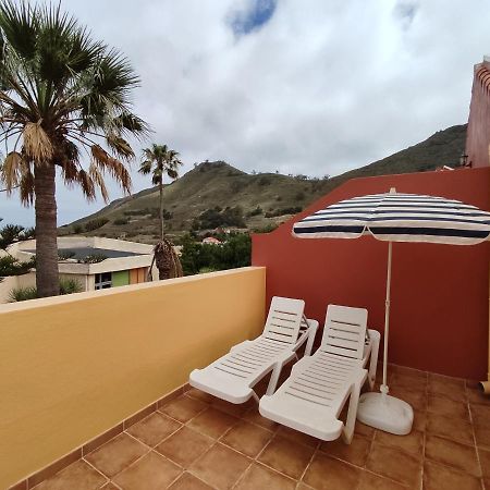 Cheerful 3 Bedroom Town House With Garage Tegueste Εξωτερικό φωτογραφία