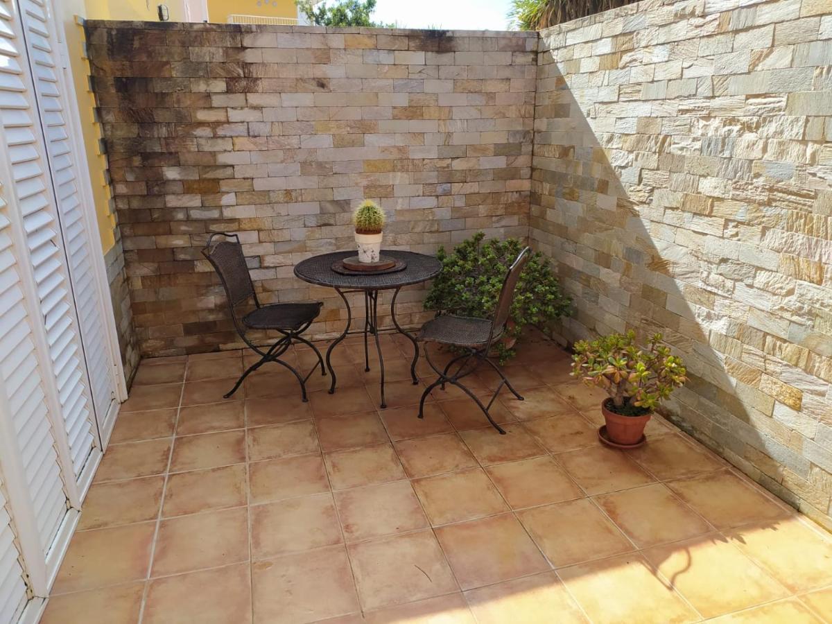 Cheerful 3 Bedroom Town House With Garage Tegueste Εξωτερικό φωτογραφία