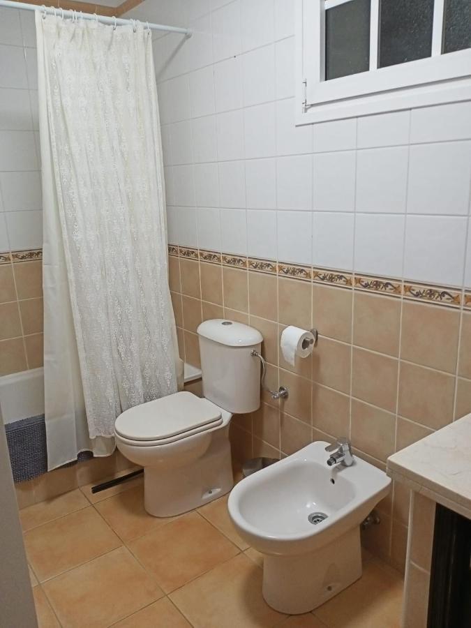 Cheerful 3 Bedroom Town House With Garage Tegueste Εξωτερικό φωτογραφία