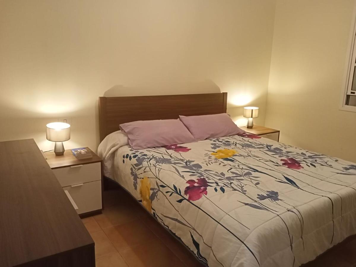 Cheerful 3 Bedroom Town House With Garage Tegueste Εξωτερικό φωτογραφία