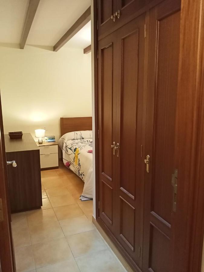 Cheerful 3 Bedroom Town House With Garage Tegueste Εξωτερικό φωτογραφία