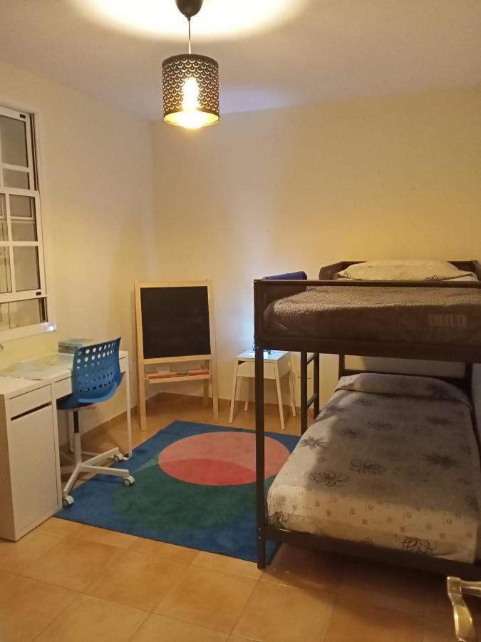 Cheerful 3 Bedroom Town House With Garage Tegueste Εξωτερικό φωτογραφία
