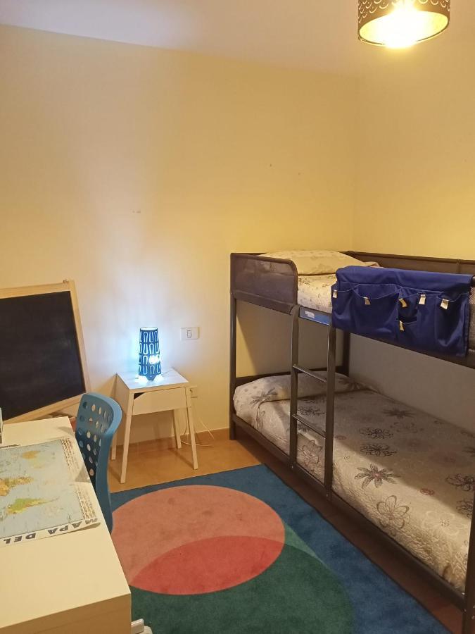 Cheerful 3 Bedroom Town House With Garage Tegueste Εξωτερικό φωτογραφία