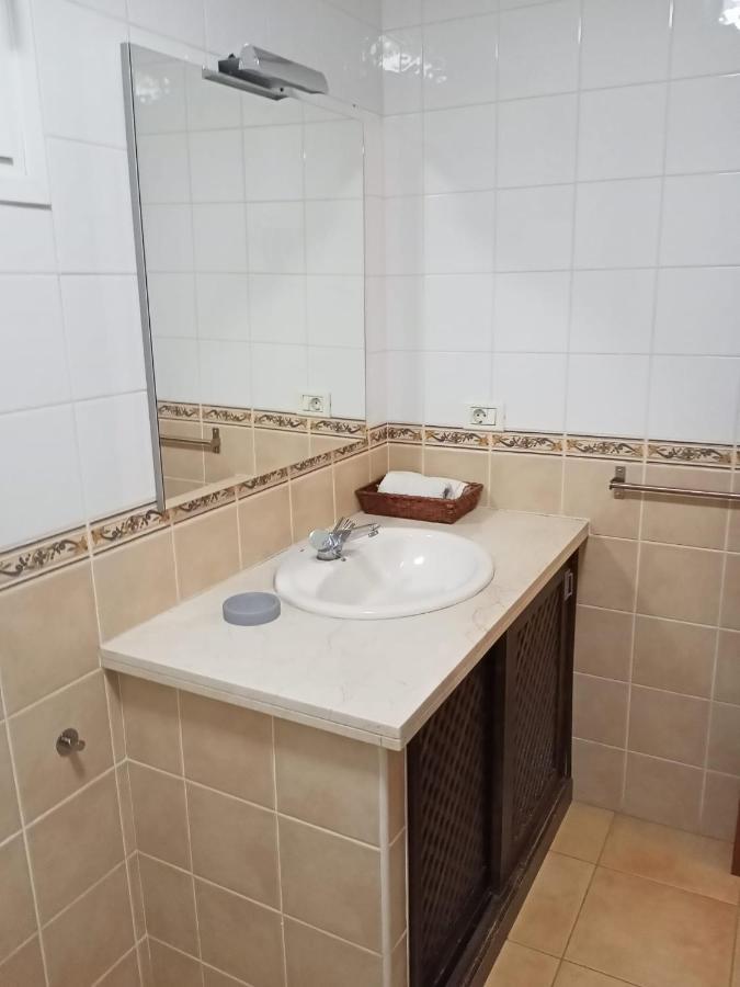 Cheerful 3 Bedroom Town House With Garage Tegueste Εξωτερικό φωτογραφία