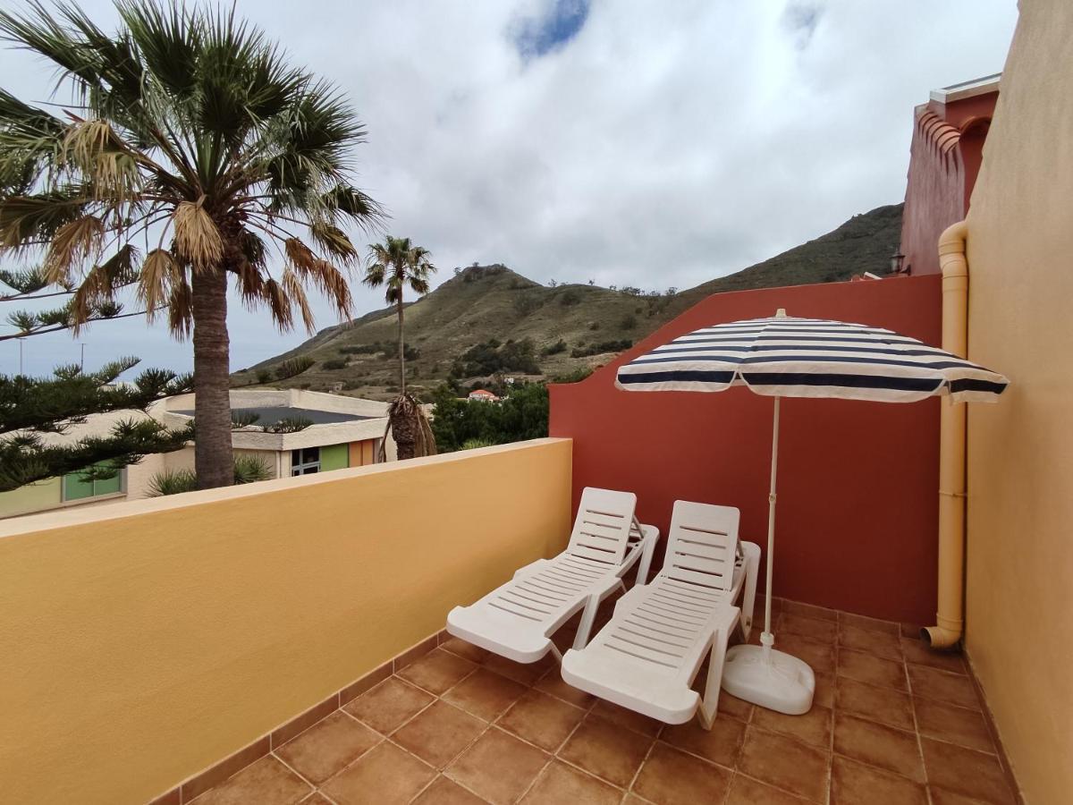 Cheerful 3 Bedroom Town House With Garage Tegueste Εξωτερικό φωτογραφία