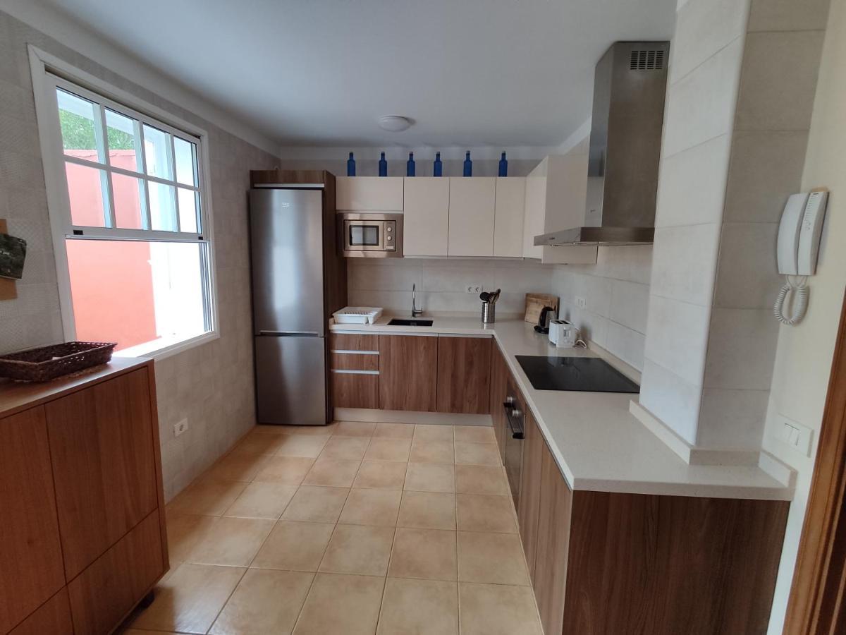 Cheerful 3 Bedroom Town House With Garage Tegueste Εξωτερικό φωτογραφία