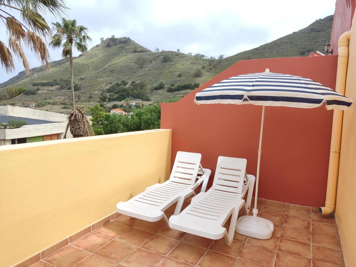 Cheerful 3 Bedroom Town House With Garage Tegueste Εξωτερικό φωτογραφία
