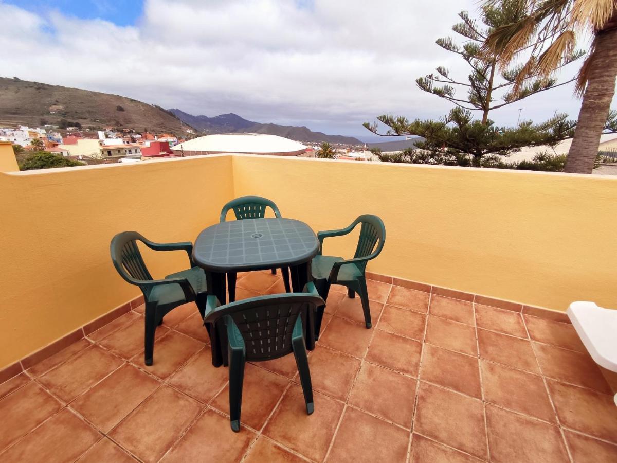 Cheerful 3 Bedroom Town House With Garage Tegueste Εξωτερικό φωτογραφία